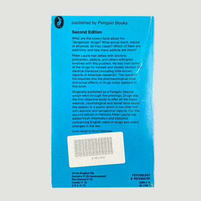 1978 Peter Laurie 'Drugs'