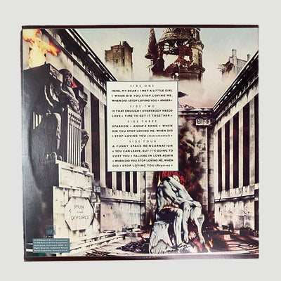 1978 Marvin Gaye 'Here, My Dear' Gatefold 2LP