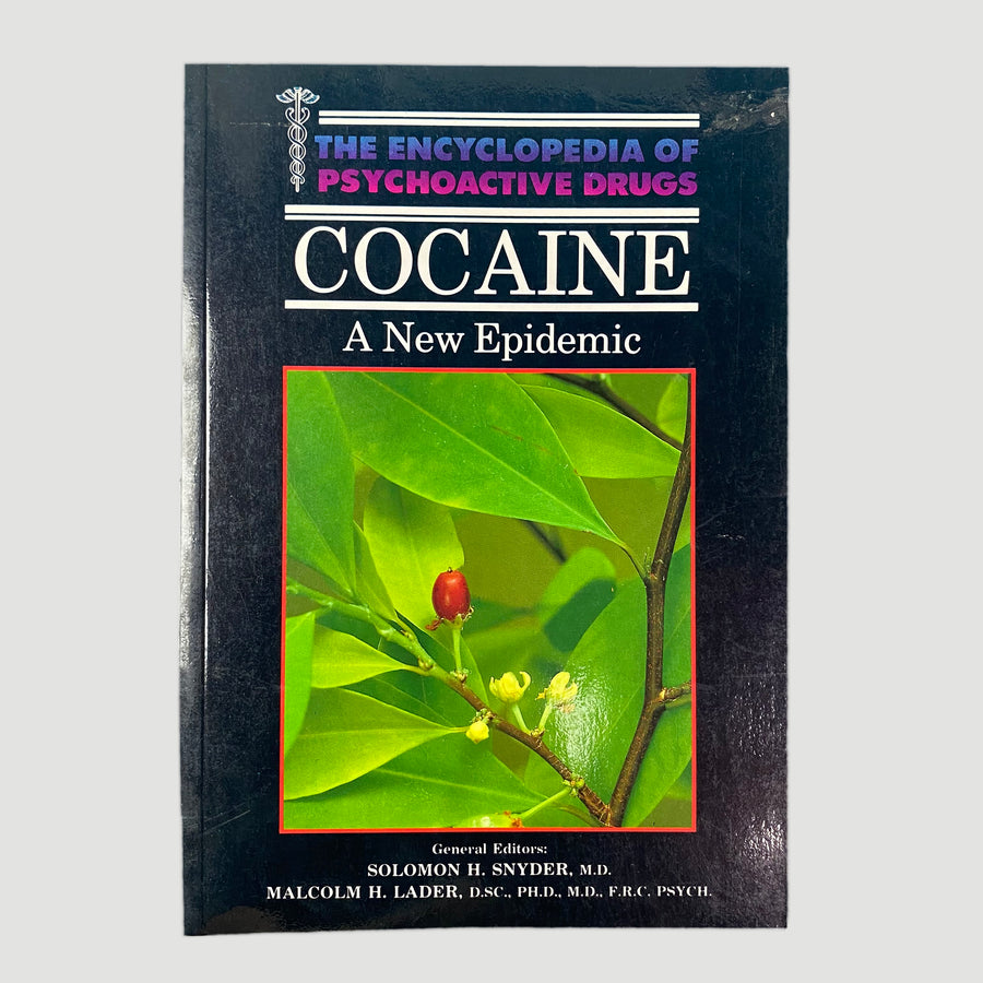 1989 ‘Cocaine - A New Epidemic'