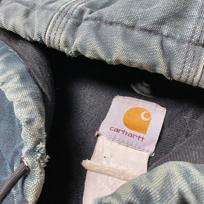 Mid 90's Carhartt Hooded Work Jacket