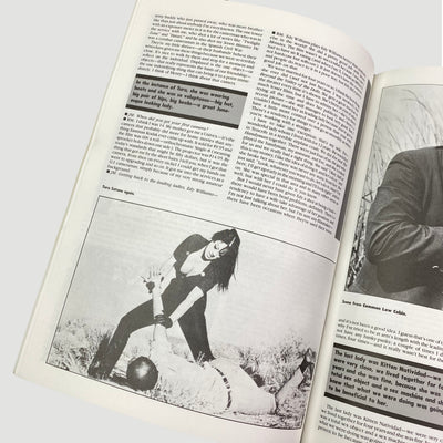 1988 RE/Search No. 10: Incredibly Strange Films