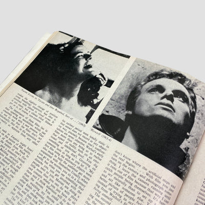 1971 Films and Filming Warhol Issue
