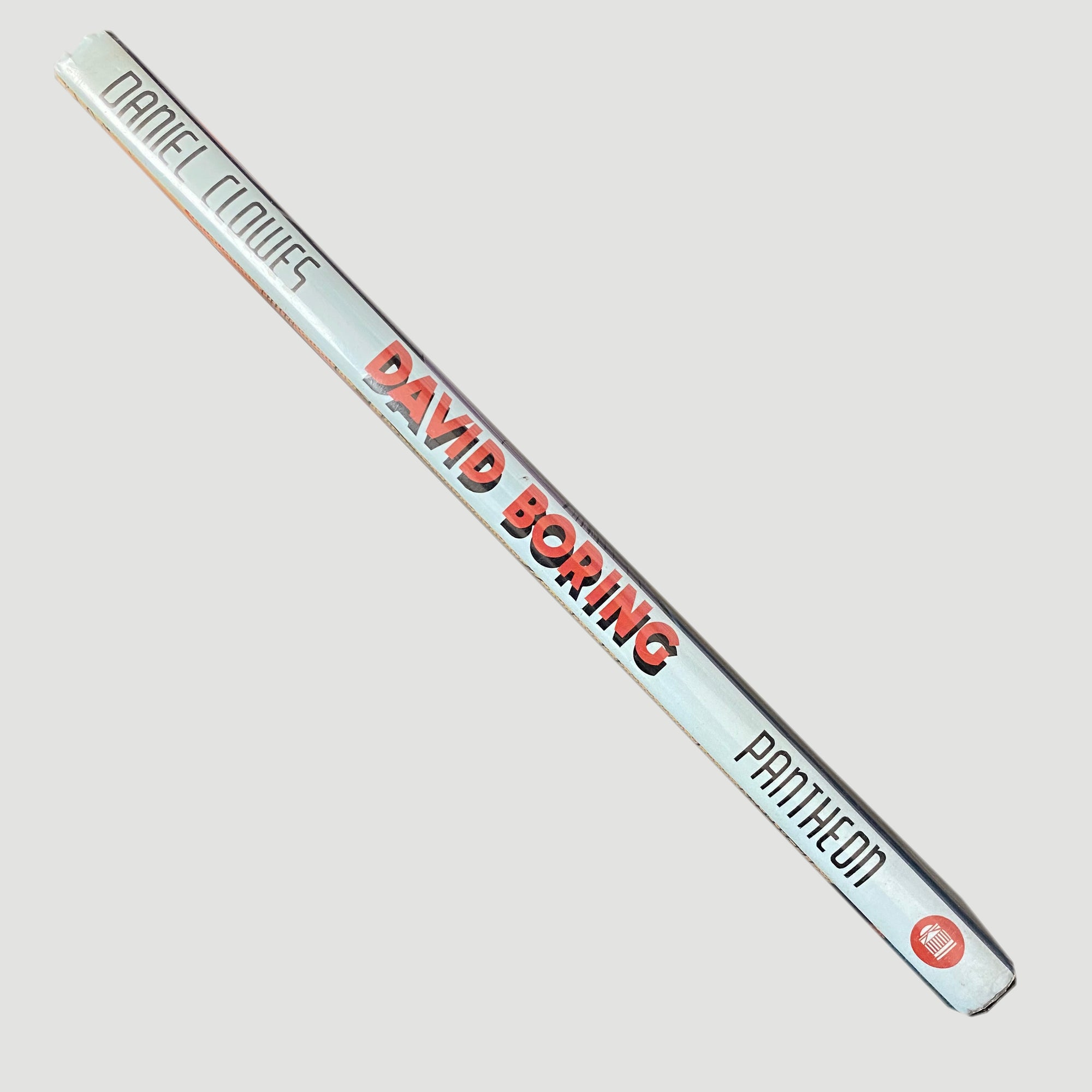 2000 Daniel Clowes 'David Boring' First Edition