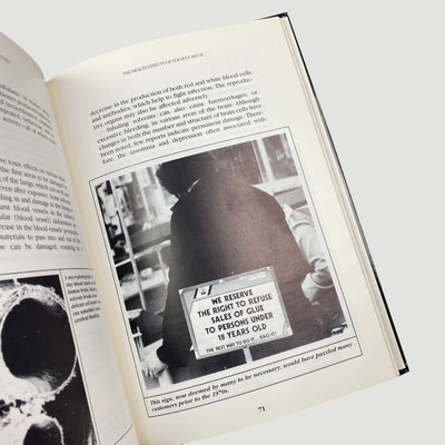 1988 John R. Glowa 'Inhalants: The Toxic Fumes'