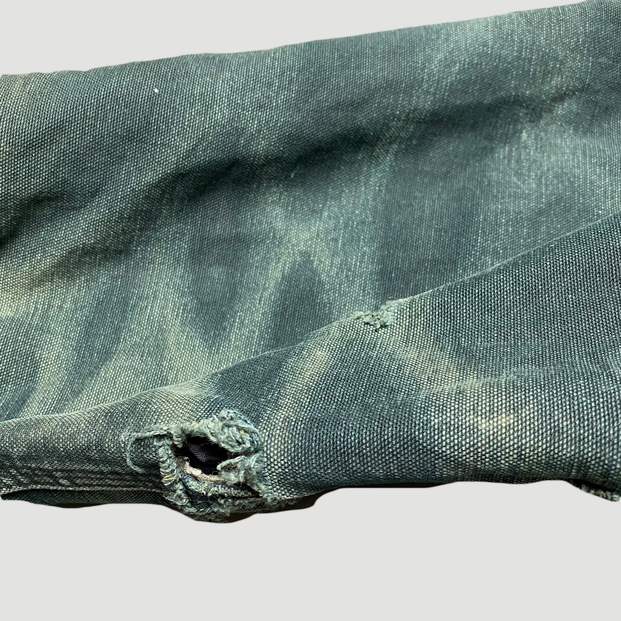 Mid 90's Carhartt Hooded Work Jacket