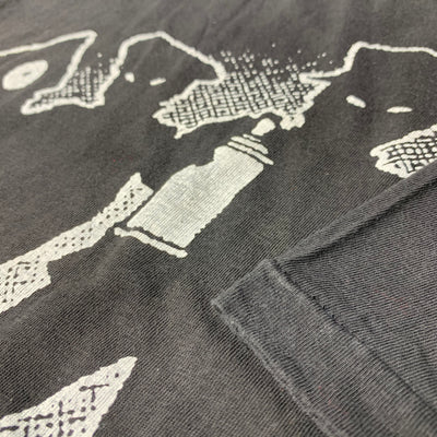 Early 90's Spiral Tribe T-Shirt