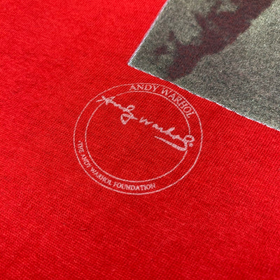Mid 90's Andy Warhol Foundation 'Triple Elvis' T-Shirt