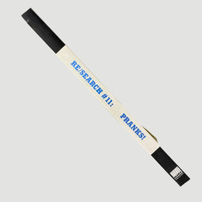 1986 RE/Search Magazine Issue #11