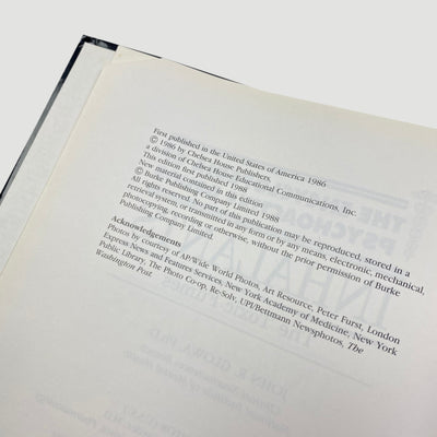 1988 John R. Glowa 'Inhalants: The Toxic Fumes'