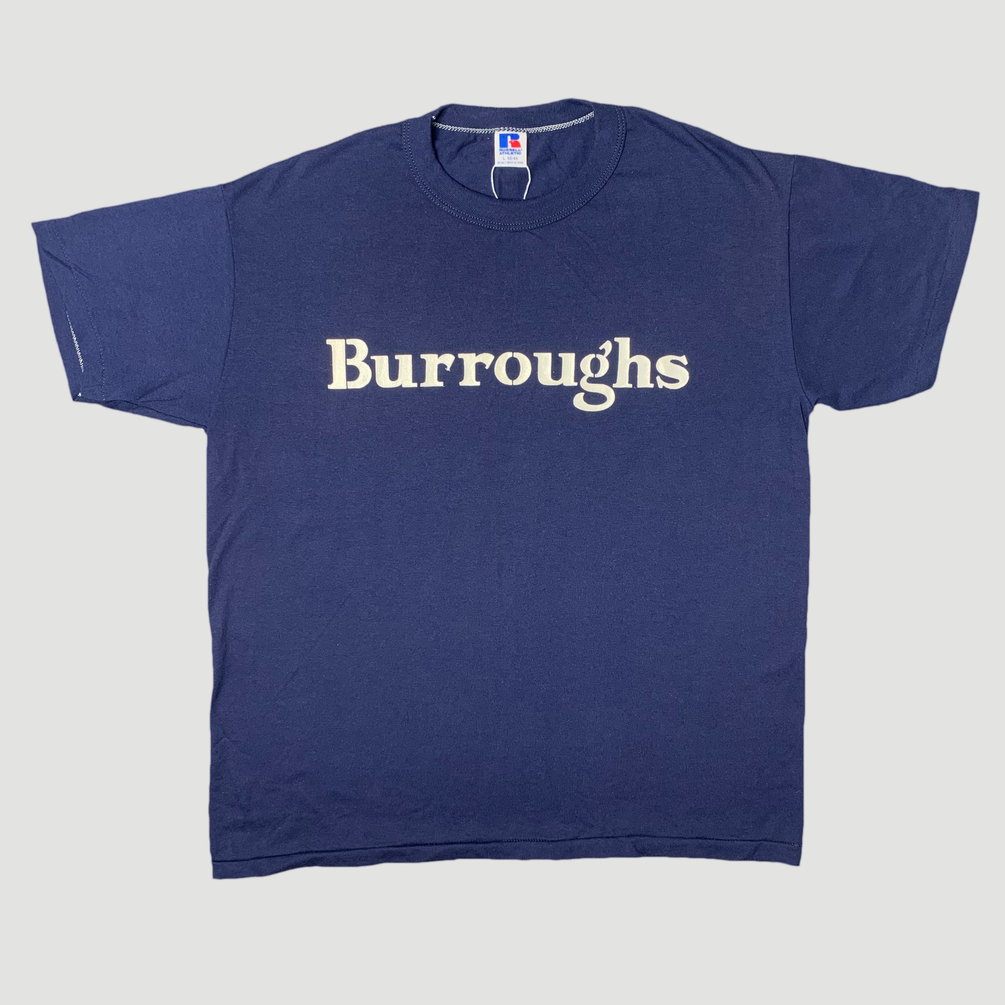 80's William S. Burroughs T-Shirt