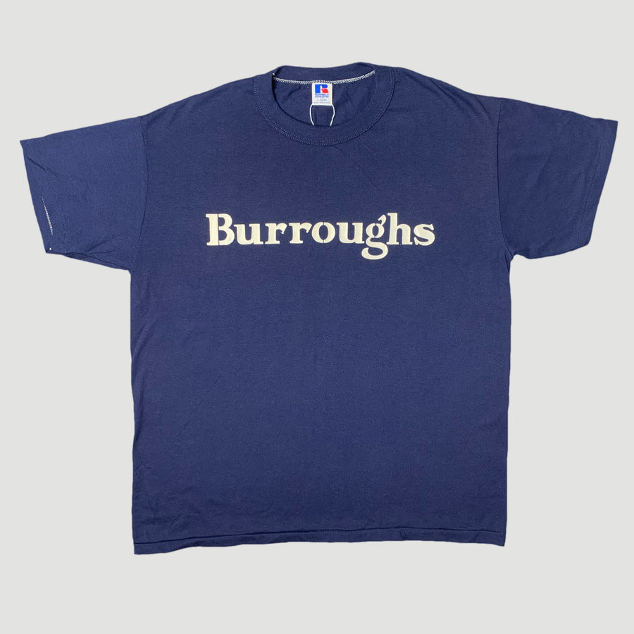 80's William S. Burroughs T-Shirt