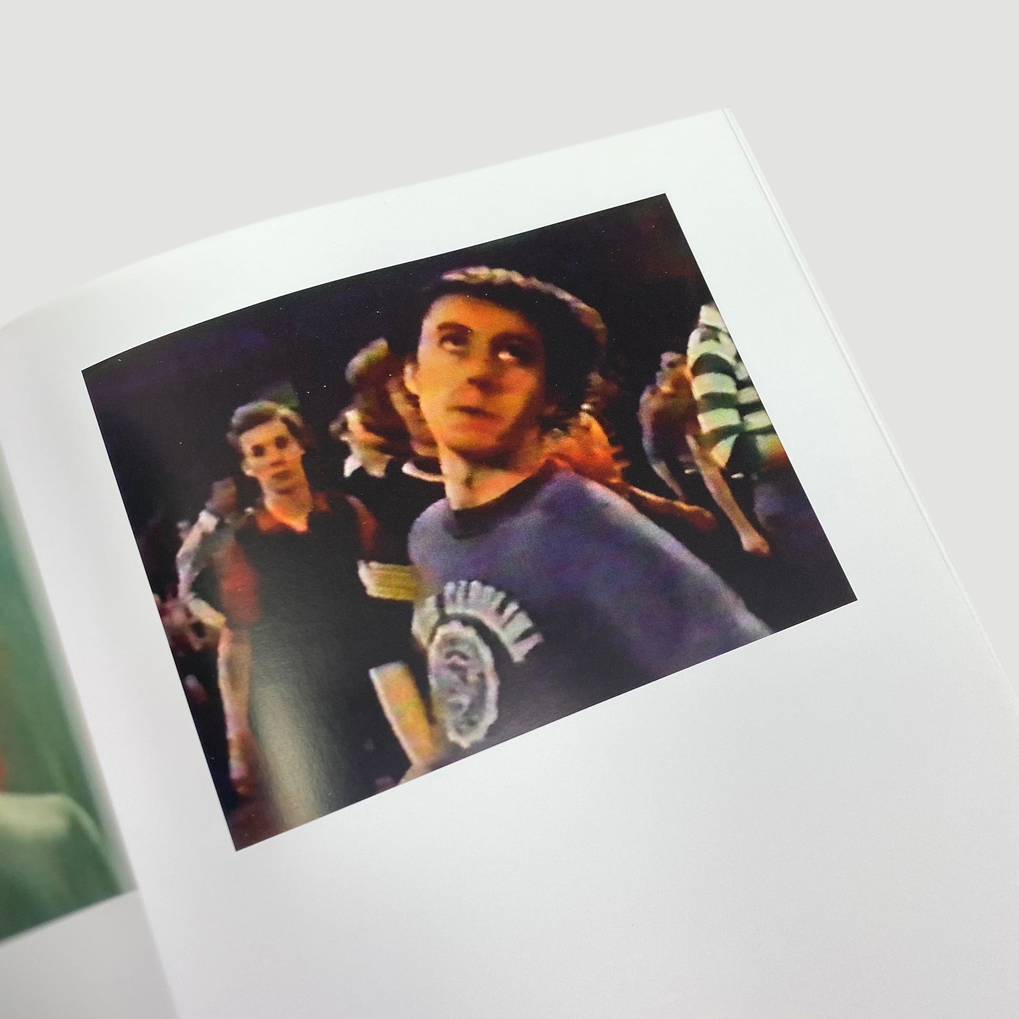 2019 Mitch Speed 'Mark Leckey: Fiorucci Made Me Hardcore'