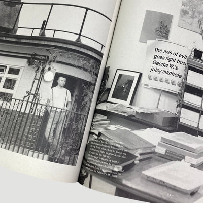 2010 Fantastic Man Wolfgang Tillmans Issue