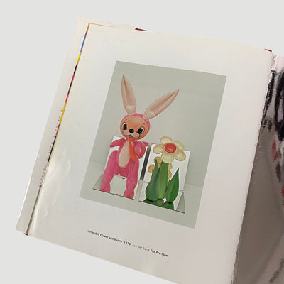 2001 Jeff Koons 'Kunsthaus Bregenz 18 July - 16 September'