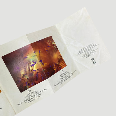 1986 Cocteau Twins Victorialand Cassette