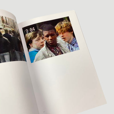 2019 Mitch Speed 'Mark Leckey: Fiorucci Made Me Hardcore'