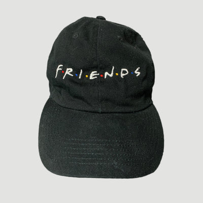 Mid 90's Friends Strapback Cap
