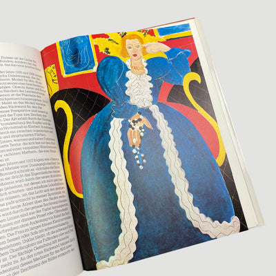 1986 Henri Matisee '1869-1954:Meister der Farbe'