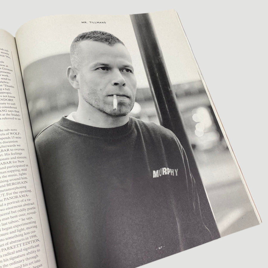 2010 Fantastic Man Wolfgang Tillmans Issue