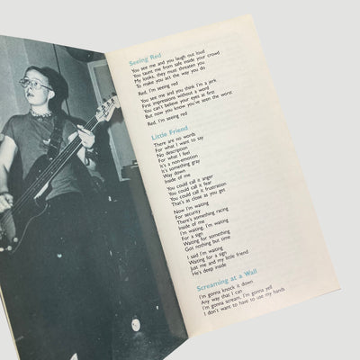 1988 Minor Threat LIVE VHS