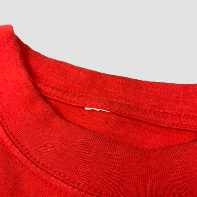 Mid 90's Andy Warhol Foundation 'Triple Elvis' T-Shirt