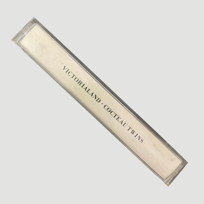 1986 Cocteau Twins Victorialand Cassette