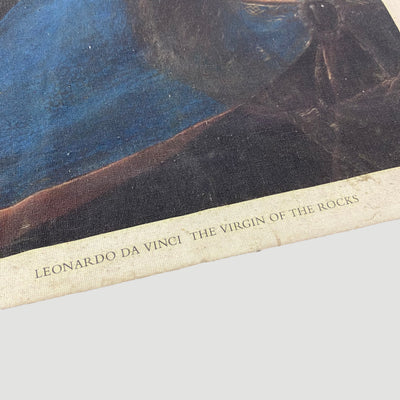 00's Leonardo da Vinci National Gallery Tote Bag