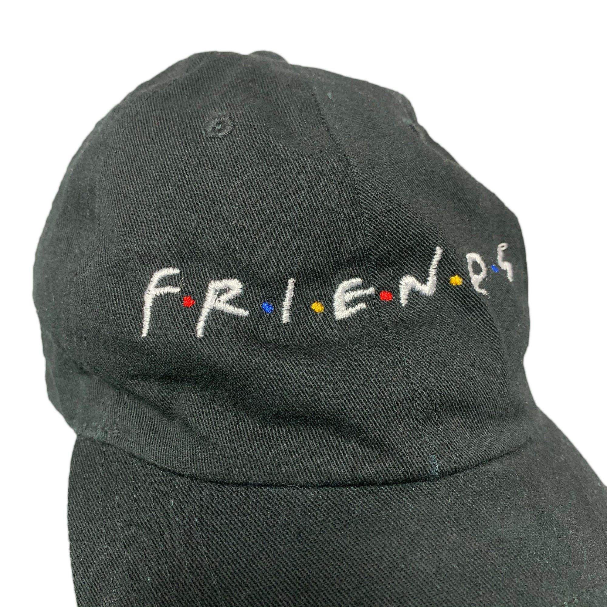 Mid 90's Friends Strapback Cap
