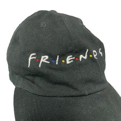 Mid 90's Friends Strapback Cap