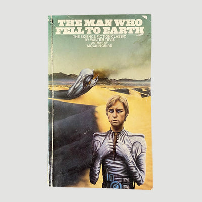 1981 Walter Tevis 'The Man Who Fell To Earth'