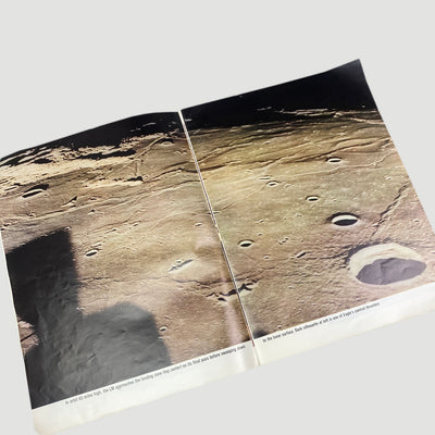 1969 LIFE Magazine Moon Landing Special
