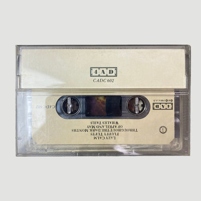 1986 Cocteau Twins Victorialand Cassette