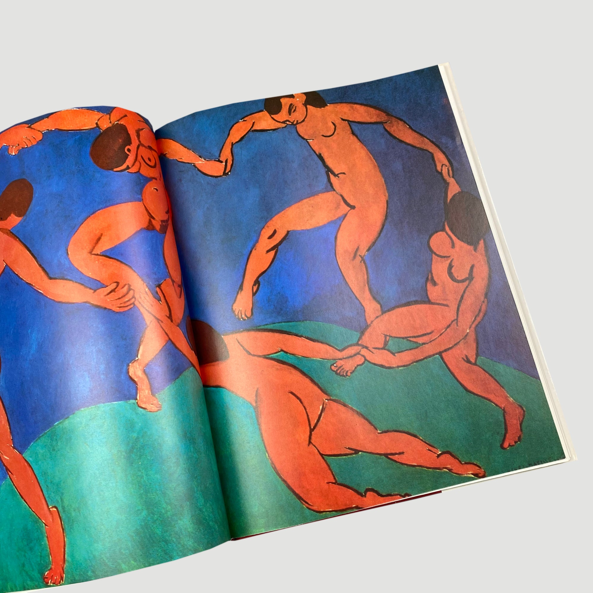 1986 Henri Matisee '1869-1954:Meister der Farbe'