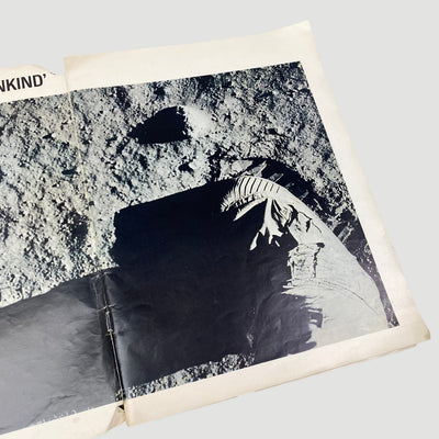 1969 LIFE Magazine Moon Landing Special