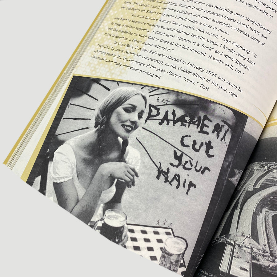 2004 Perfect Sound Forever : The Story of Pavement US 1st Edition