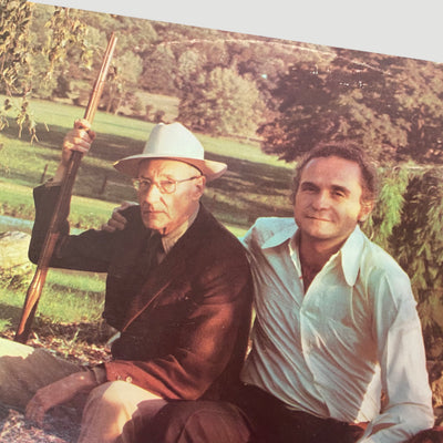 1975 William Burroughs & John Giorno Gatefold 2xLP