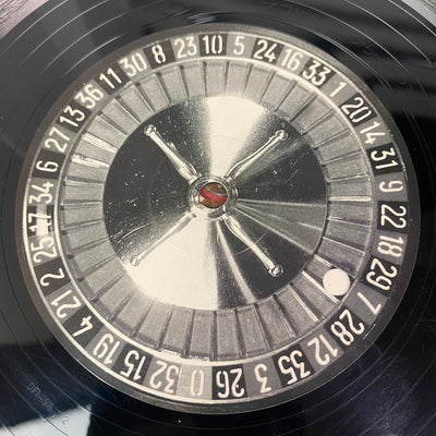 1998 Stardust 'Music Sounds Better With You' Etched 12"