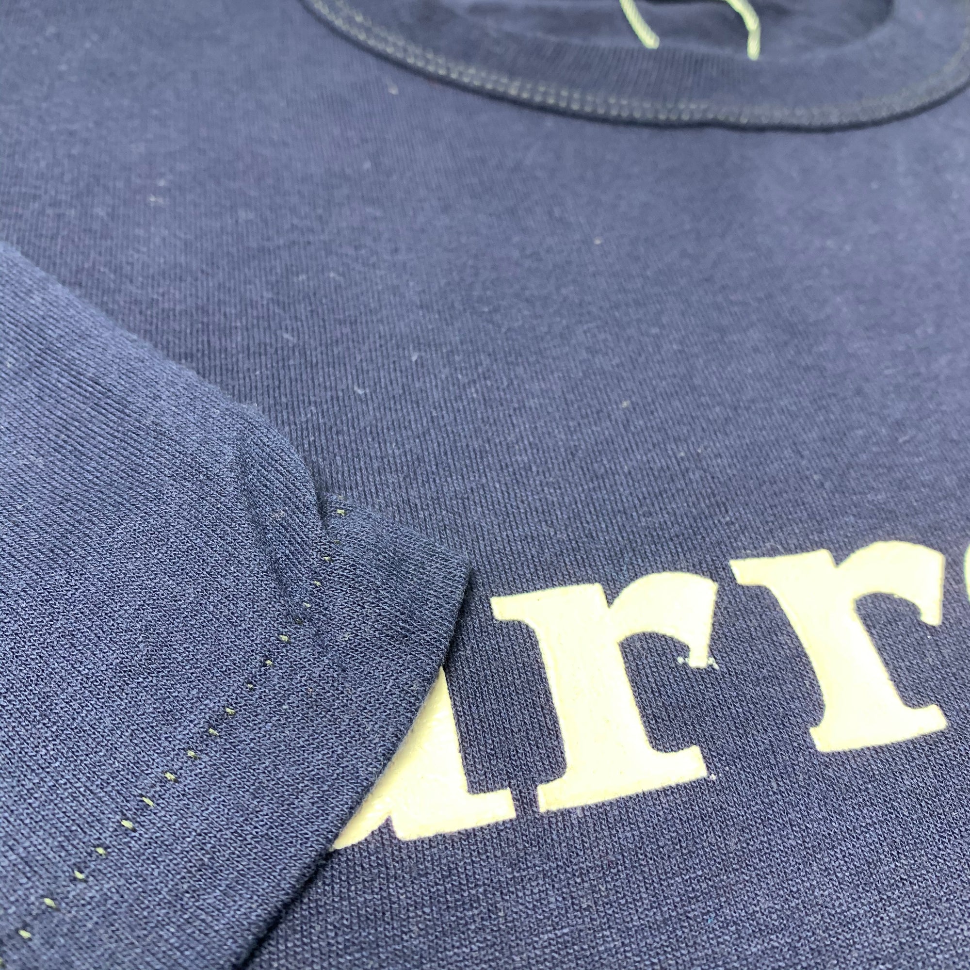 80's William S. Burroughs T-Shirt