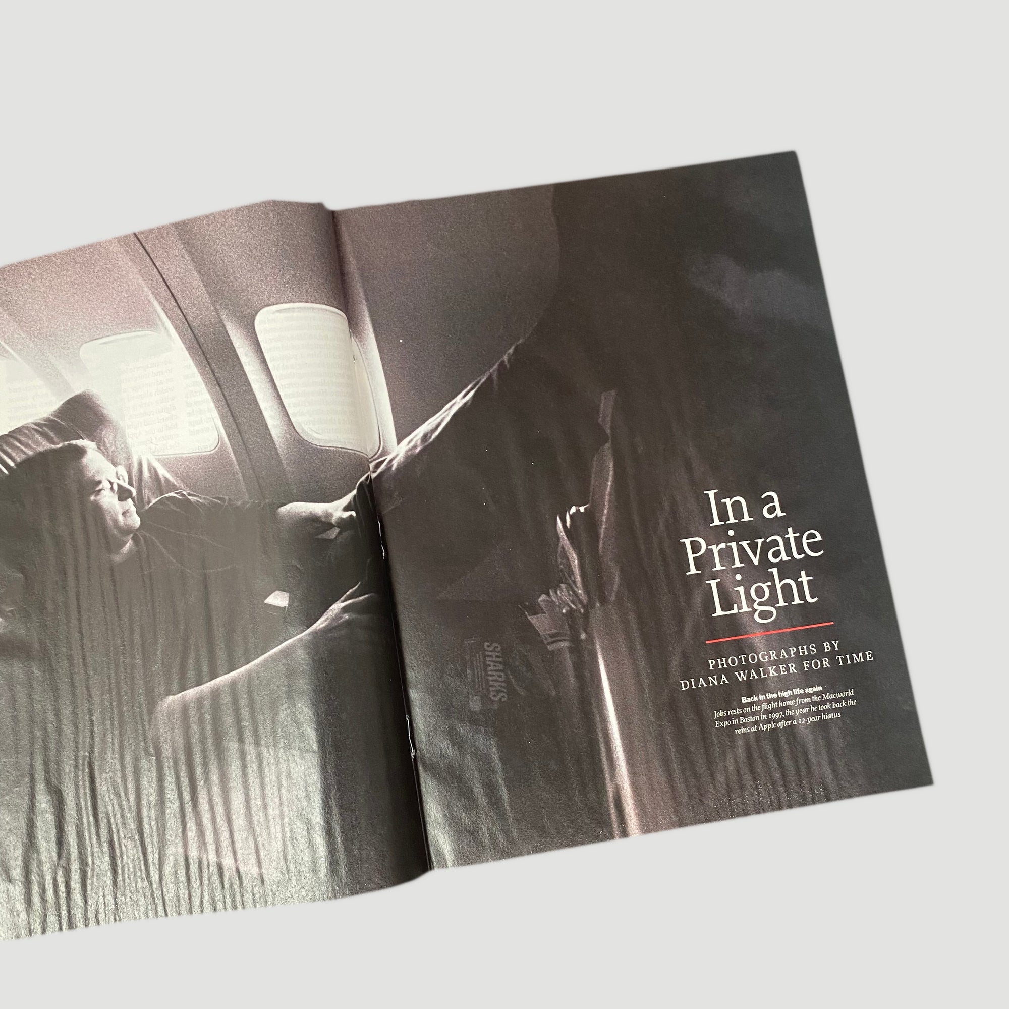 2011 TIME Magazine Steve Jobs Commemorative Issue