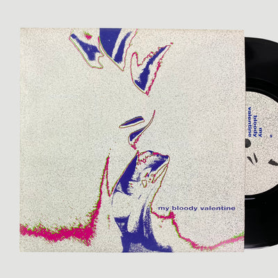 1990 My Bloody Valentine Glider 1st Press UK 7” Vinyl EP