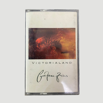 1986 Cocteau Twins Victorialand Cassette