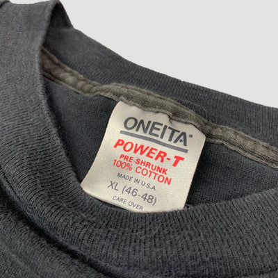 Late 80's 'Save The Past For The Future' T-Shirt