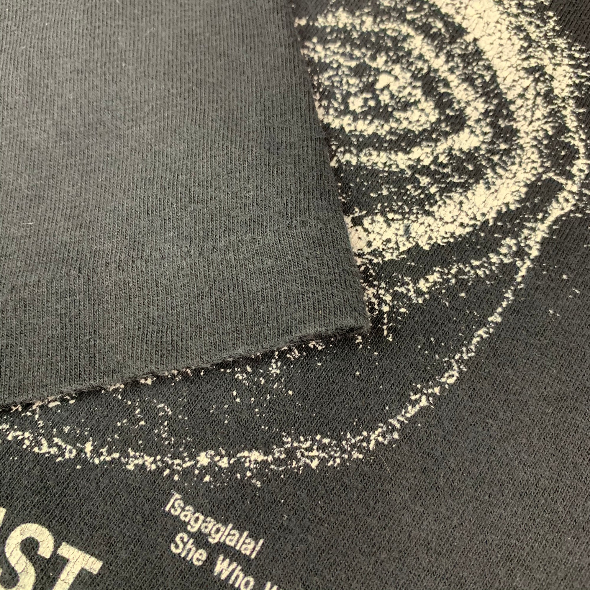 Late 80's 'Save The Past For The Future' T-Shirt