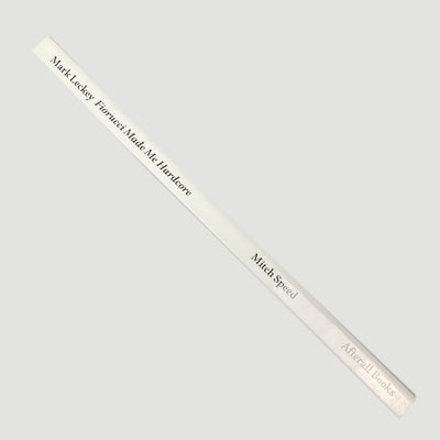 2019 Mitch Speed 'Mark Leckey: Fiorucci Made Me Hardcore'