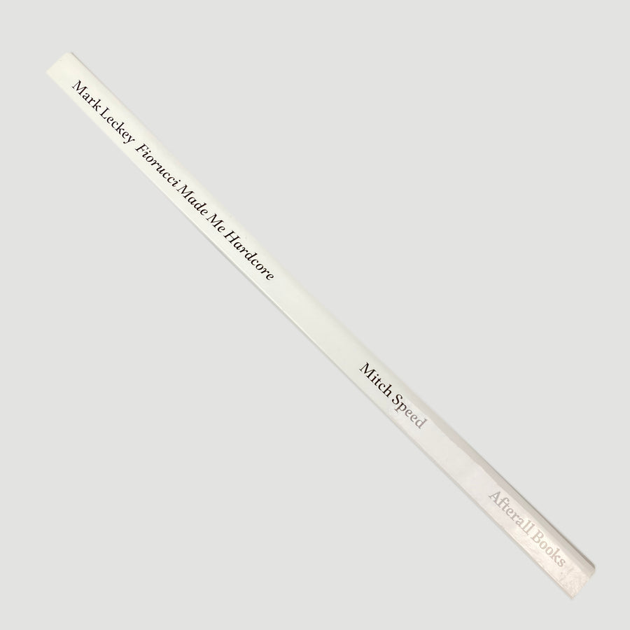 2019 Mitch Speed 'Mark Leckey: Fiorucci Made Me Hardcore'