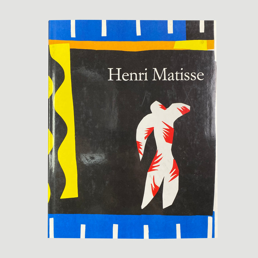 1986 Henri Matisee '1869-1954:Meister der Farbe'