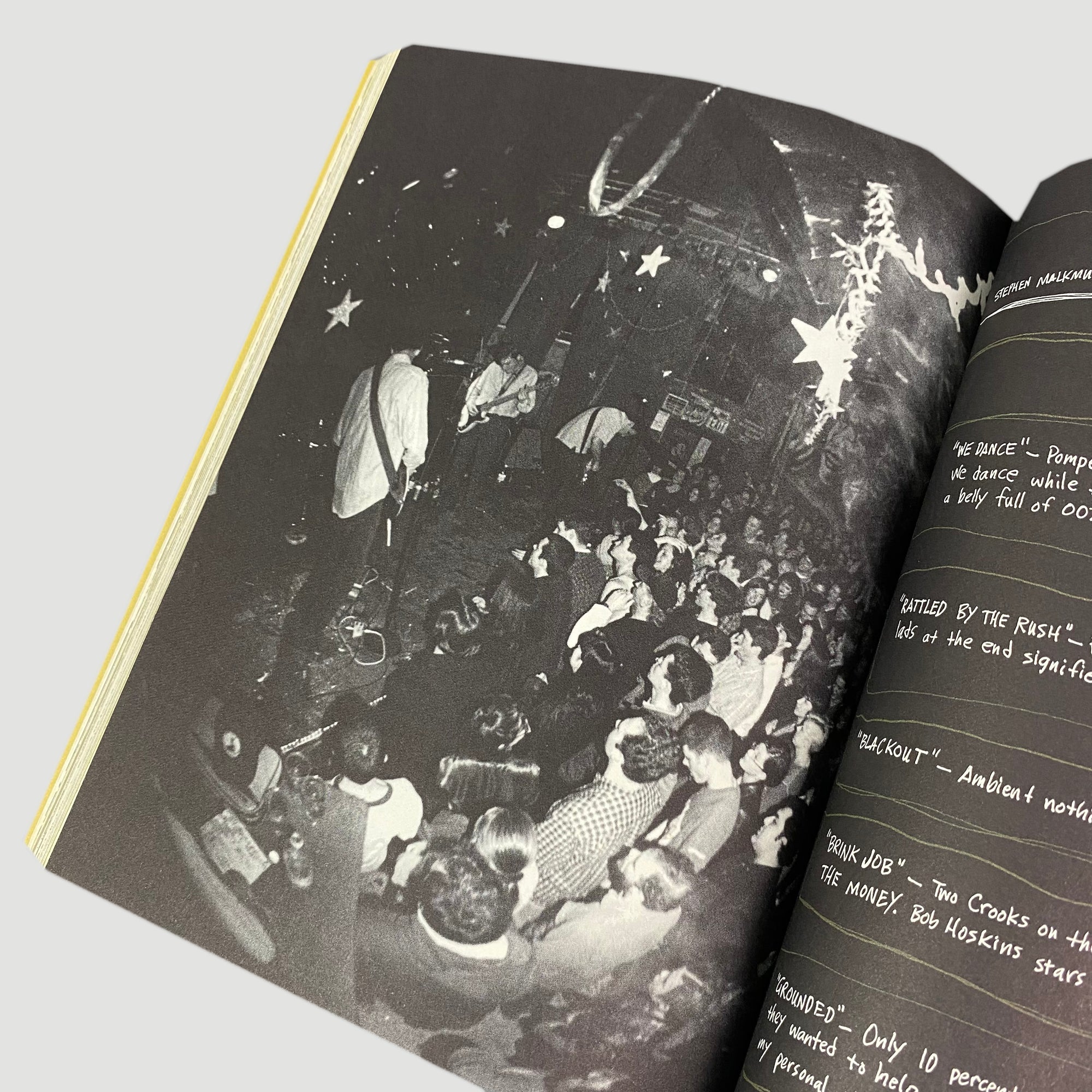 2004 Perfect Sound Forever : The Story of Pavement