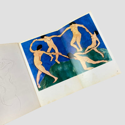 1968 Mattisse and the Nude