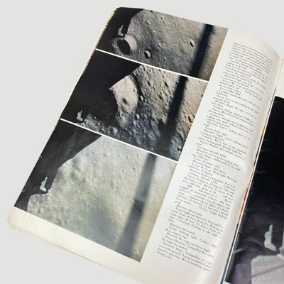 1969 LIFE Magazine Moon Landing Special