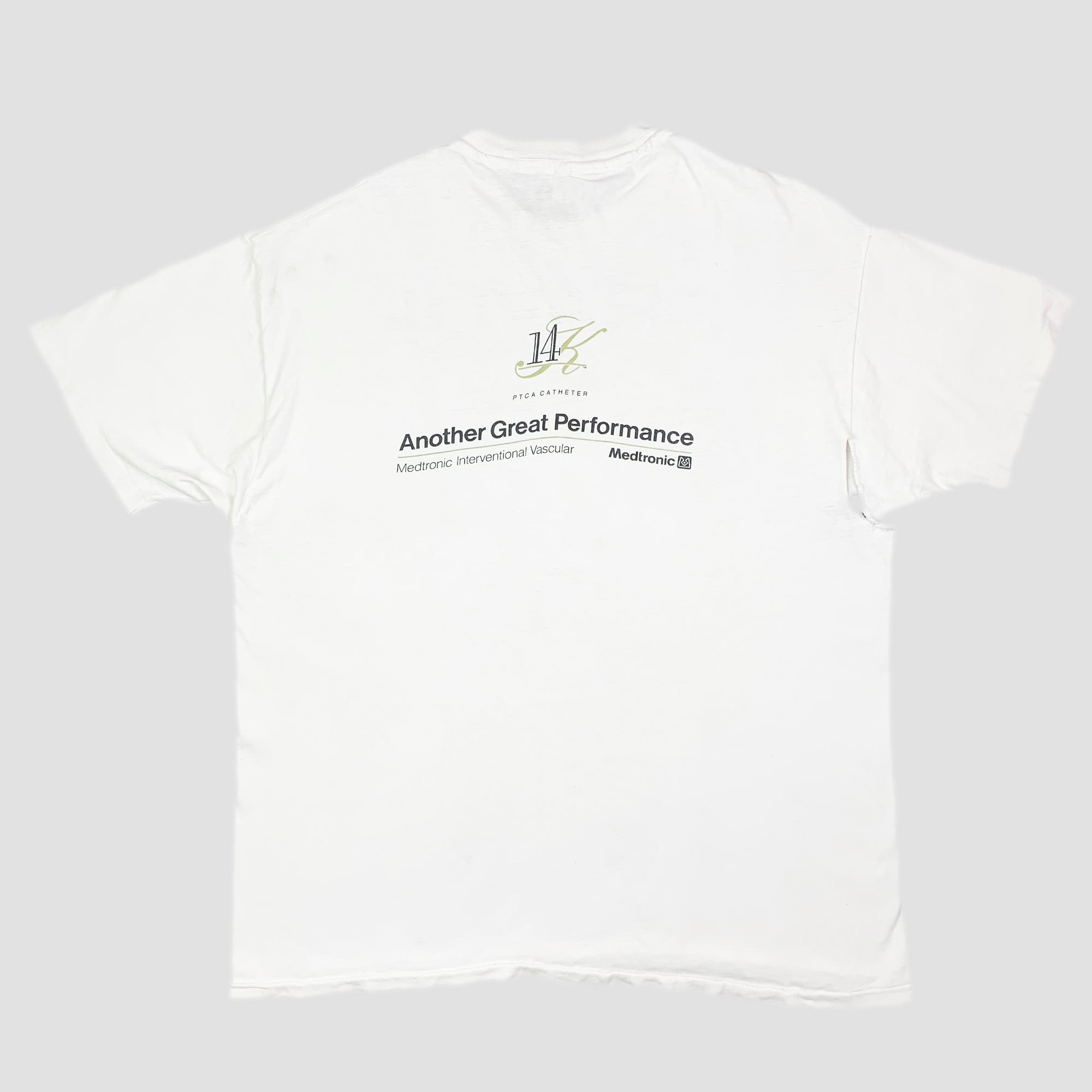 Early 90's 'Bravo!' T-Shirt